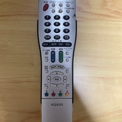 AQUOS テレビ　37インチの画像