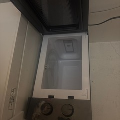 取引中　電子レンジの画像