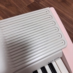 CASIO 光ナビゲーションキーボード(61鍵盤) LK-105の画像