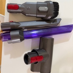  [2023年購入]Dyson V8 slim Fluffy Extra  の画像