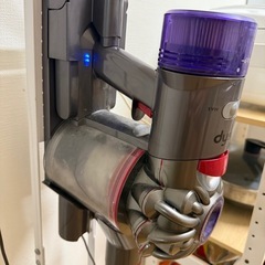  [2023年購入]Dyson V8 slim Fluffy Extra  の画像