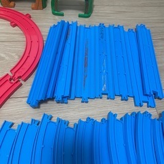 プラレールの画像