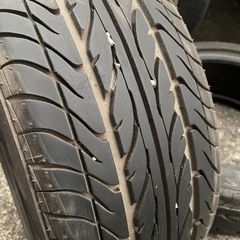 195/50R15 ダンロップ ２本 ルマン　LM704 LE MANSの画像