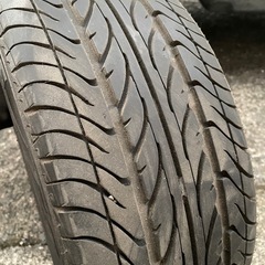 195/50R15 ダンロップ ２本 ルマン　LM704 LE MANSの画像