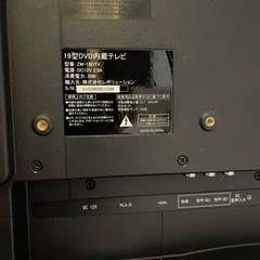 テレビの画像