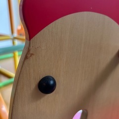 木馬　ロッキングホースの画像