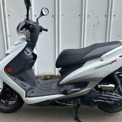 【動画あり】シグナスX SR3型　インジェクションスクーター ヤマハの画像