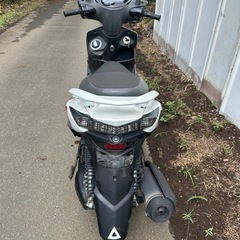 【動画あり】シグナスX SR3型　インジェクションスクーター ヤマハの画像