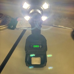 マキタ　インパクト　互換　18Vの画像