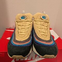 ナイキスニーカー　商談中の画像