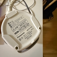 ⭐︎未使用 Panasonic アイロンの画像