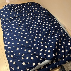 客用布団　枕　掛け布団　敷布団の画像