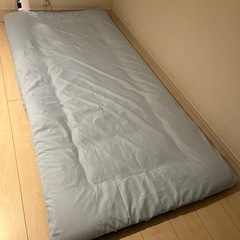 客用布団　枕　掛け布団　敷布団の画像