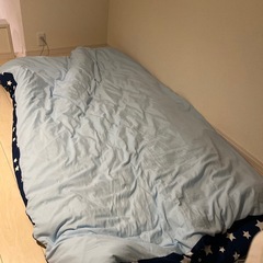 客用布団　枕　掛け布団　敷布団の画像