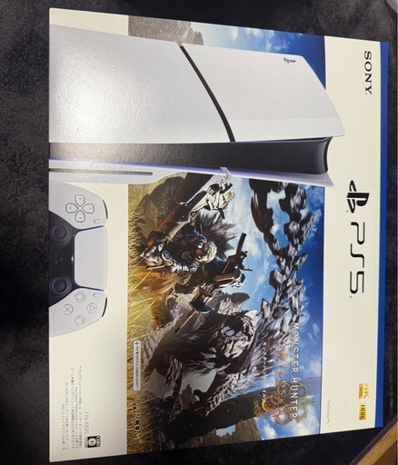 プレステ5