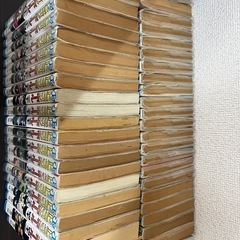 ドラゴンボール全42巻の画像