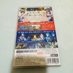 Switchソフトの画像
