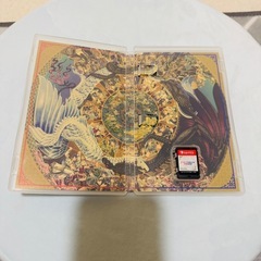 Switchソフトの画像