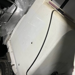 至急！12日まで！ホンダ　ジャイロキャノピー　ta02 不動　ボックス付き　ジャンク　ミニカー登録　書類あります！の画像