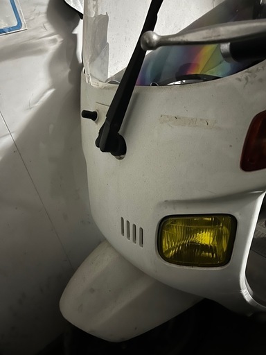 至急！12日まで！ホンダ　ジャイロキャノピー　ta02 不動　ボックス付き　ジャンク　ミニカー登録　書類あります！