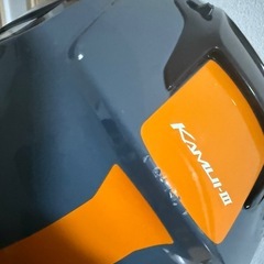 OGKカブト　カムイⅢ　バイクヘルメットの画像