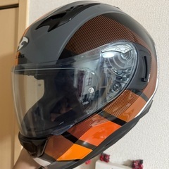 OGKカブト　カムイⅢ　バイクヘルメットの画像