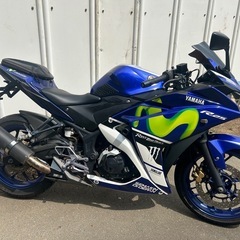 【動画あり】YZF-R25 モビスタ　WR'Sマフラー　オーバーレーシングETCの画像