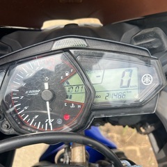 【動画あり】YZF-R25 モビスタ　WR'Sマフラー　オーバーレーシングETCの画像