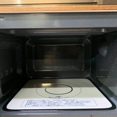 EJ961番 アイリスオーヤマ 電子レンジ PMG-F188-Wの画像