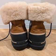 クロックスブーツ　サイズm9の画像