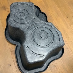 なごみ池 L 90L (庭園埋め込みタイプ)池 プラ池 ひょうたん池 埋め込みの画像