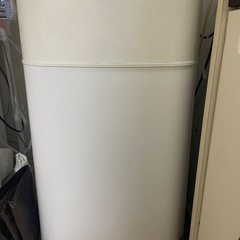 【決まりました】一人暮らし用小型洗濯機（3.8kg）の画像
