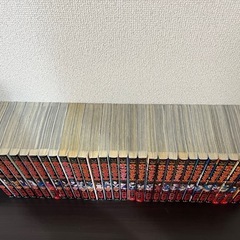 漫画キングダムセット売りの画像