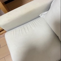ソファの画像