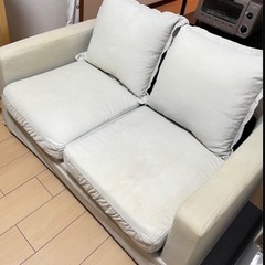 ソファの画像