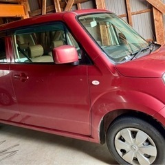 軽自動車　モコ　車検  令和27年迄の画像