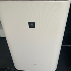 除湿機の画像