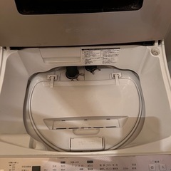 洗濯機の画像