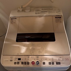 洗濯機の画像