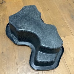 なごみ池 S 18L (庭園埋め込みタイプ)池 プラ池 ひょうたん池 埋め込みの画像