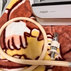  アクア　卓上食洗機　
ADW-GM2の画像