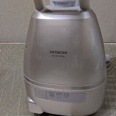 【美品】HITCHI 掃除機の画像