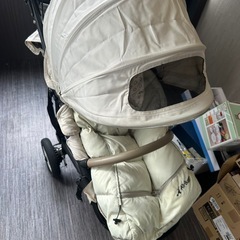 早い者勝ち🉐AirBuggyベビーカーの画像