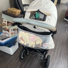 早い者勝ち🉐AirBuggyベビーカーの画像