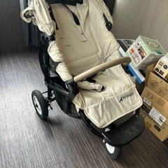 早い者勝ち🉐AirBuggyベビーカーの画像