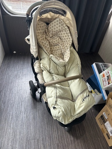 オンライン 早い者勝ちAirBuggyベビーカー