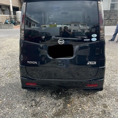 日産　ルークスの画像