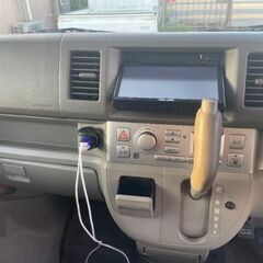 富山発 スズキ エブリバン 4WD 平成18年 18万キロ車検8/9の画像