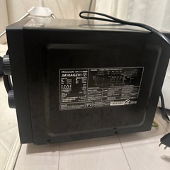 メーカー：MAXZEN（マクスゼン） 型番：JM18AGZ01 （18L、単機能レンジの画像