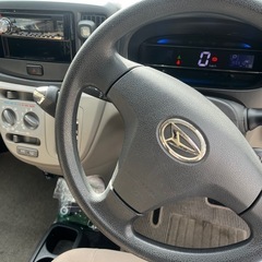 ダイハツ　ミライースの画像